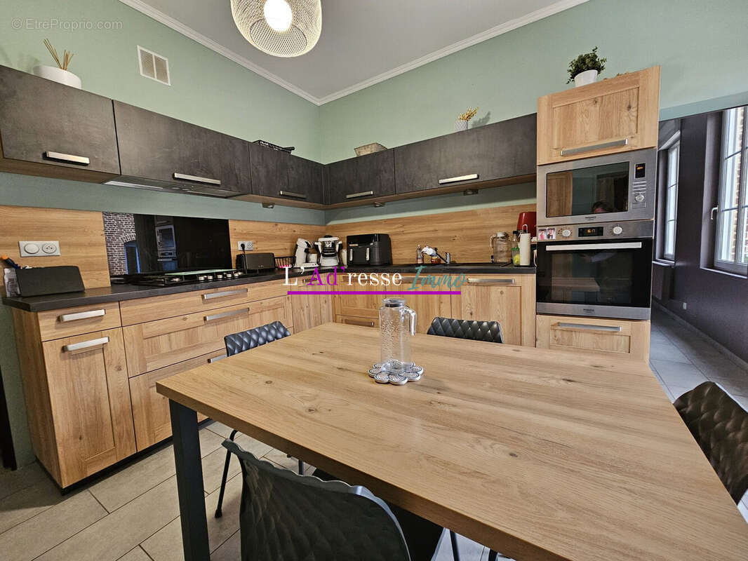 Maison à VILLERS-LES-CAGNICOURT