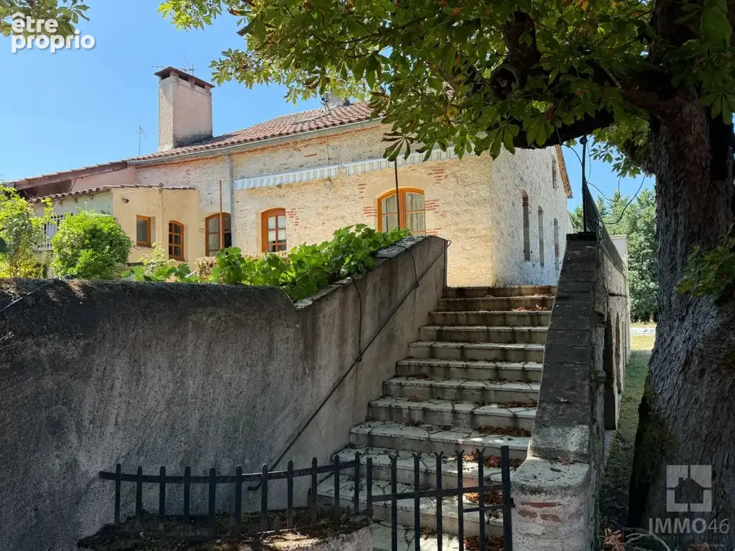 Maison 5 pièces 160 m² à vendre à Cahors (46000) - photo 3