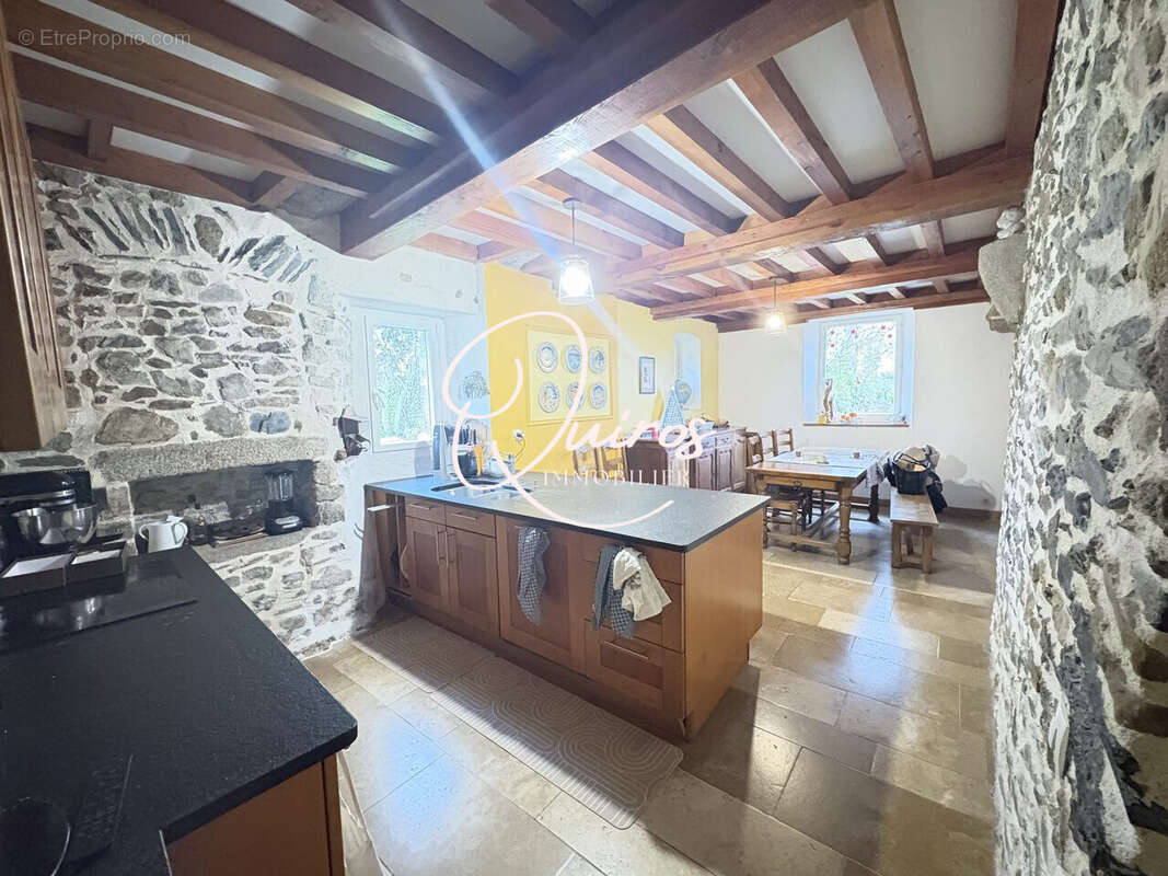 Maison à BLAINVILLE-SUR-MER