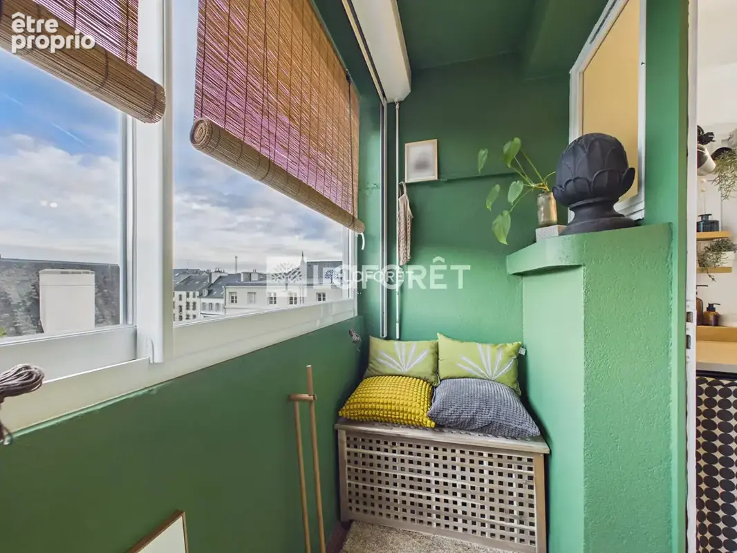 Appartement Quimper 5 pièce(s) 105 m2 - photo 9