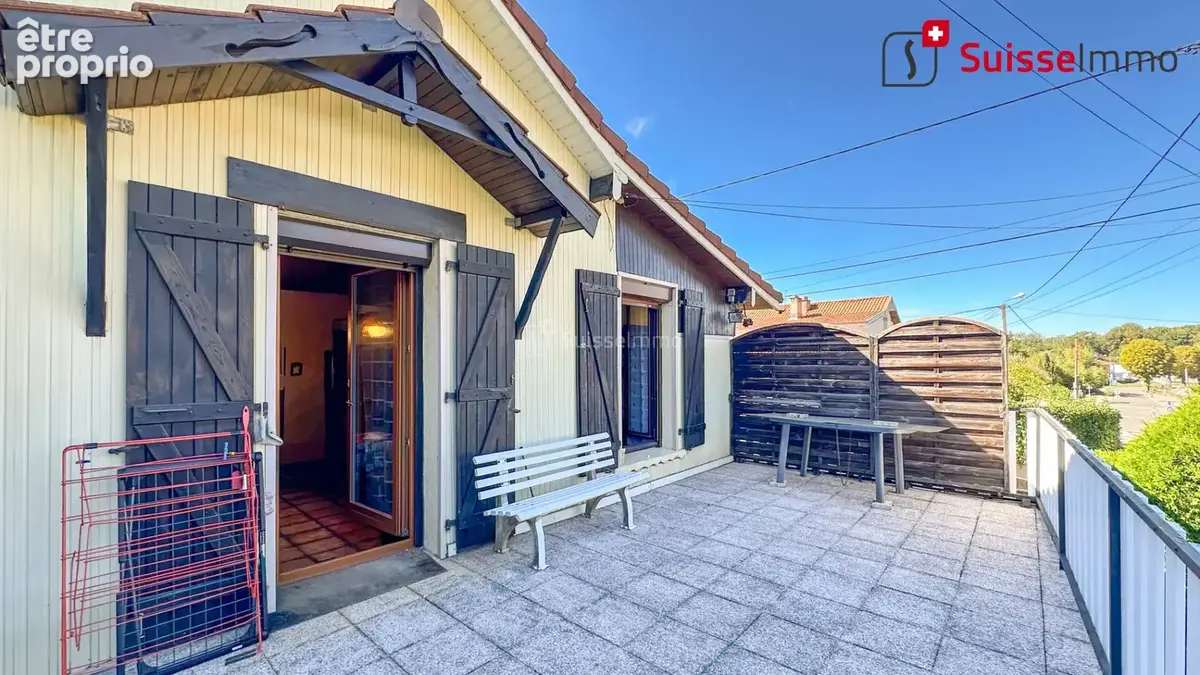Maison Beaucourt 3 pièce(s) 79 m2 - photo 1