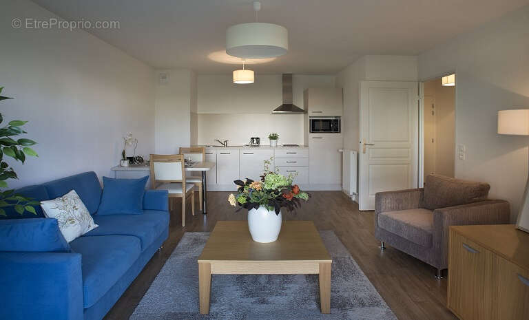 Appartement à RENNES