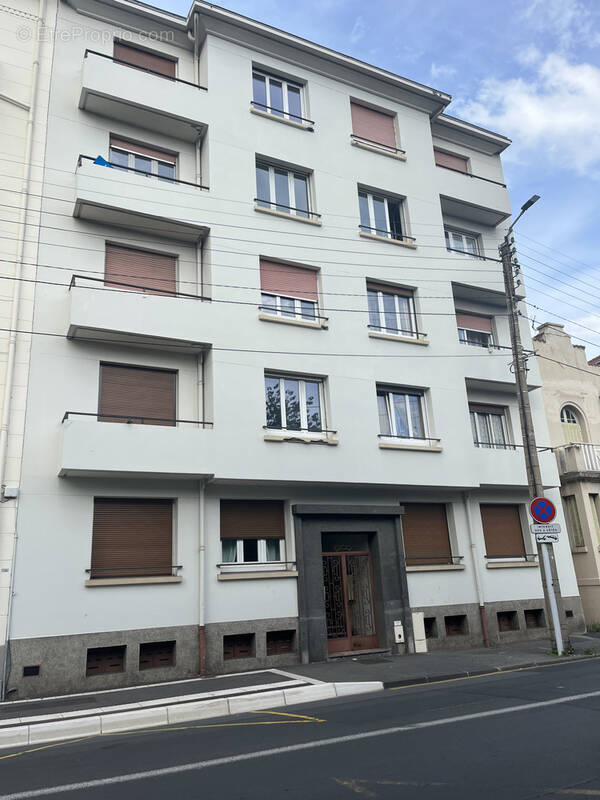 Appartement à CLERMONT-FERRAND