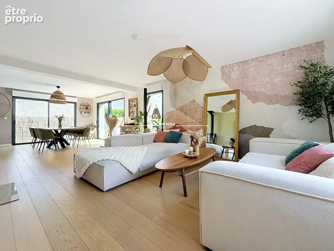 Maison 6 pièces 148 m² à vendre à Teteghem (59229) - photo 3