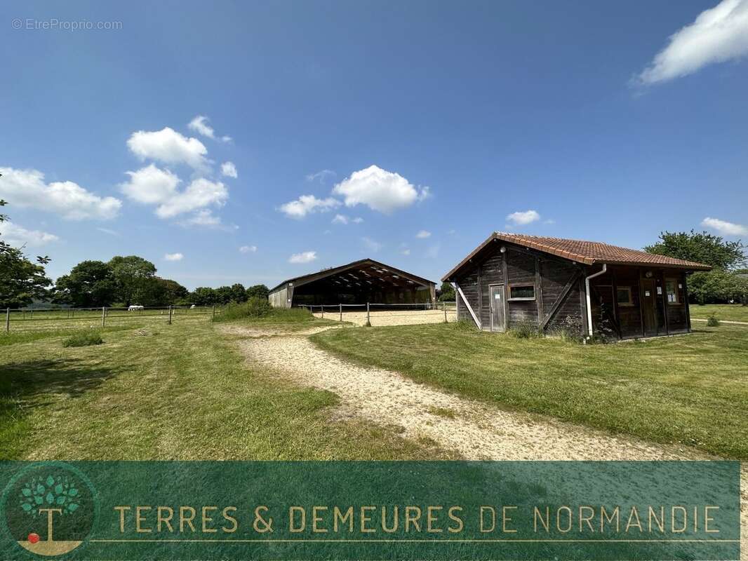 Maison à LA MAILLERAYE-SUR-SEINE