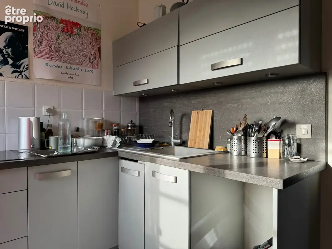 Appartement 3 pièces 61 m² à vendre à Bernay (27300) - photo 5