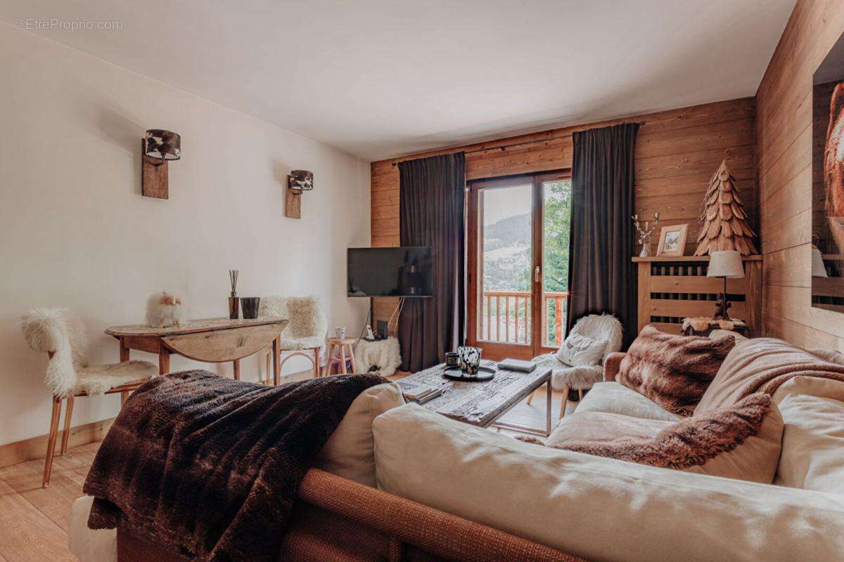 Appartement à MEGEVE