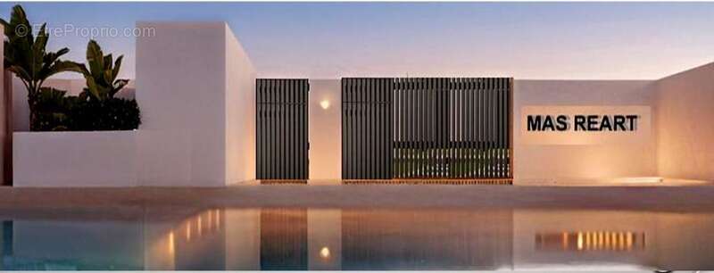 Maison à RIVESALTES