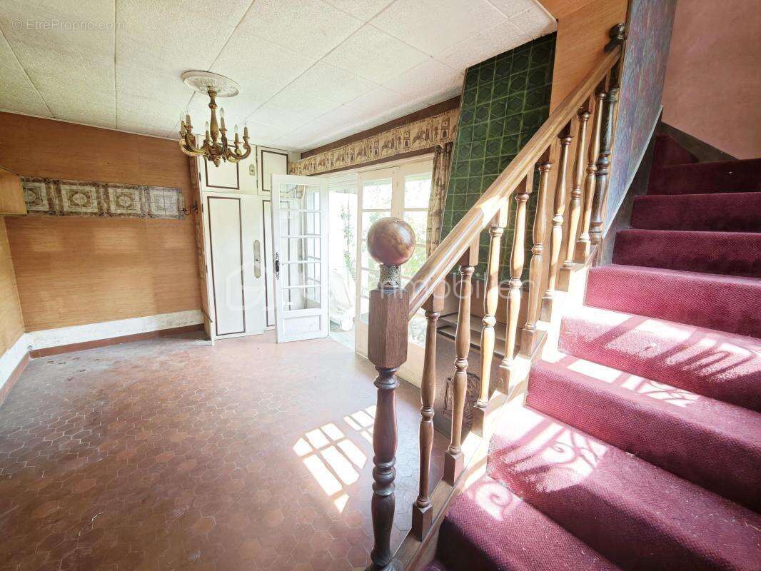 Rare : COEUR DE VILLE Maison familiale - photo 10