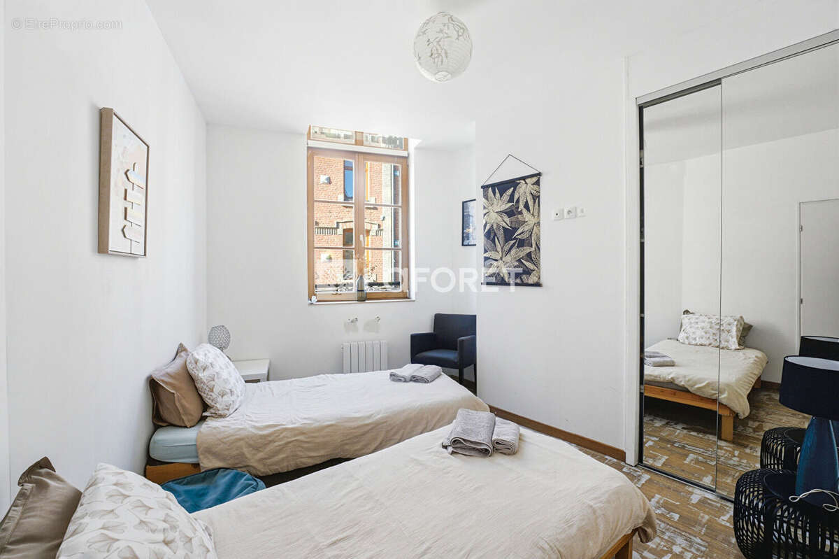 Appartement à DOUAI