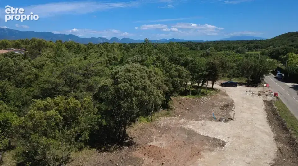 Terrain 750 m² à Grignan  - photo 4