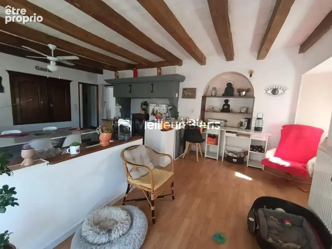 Maison 113 m² à Fresnes-sur-Apance, dont 2 chambres au Rez de chaussée - photo 2