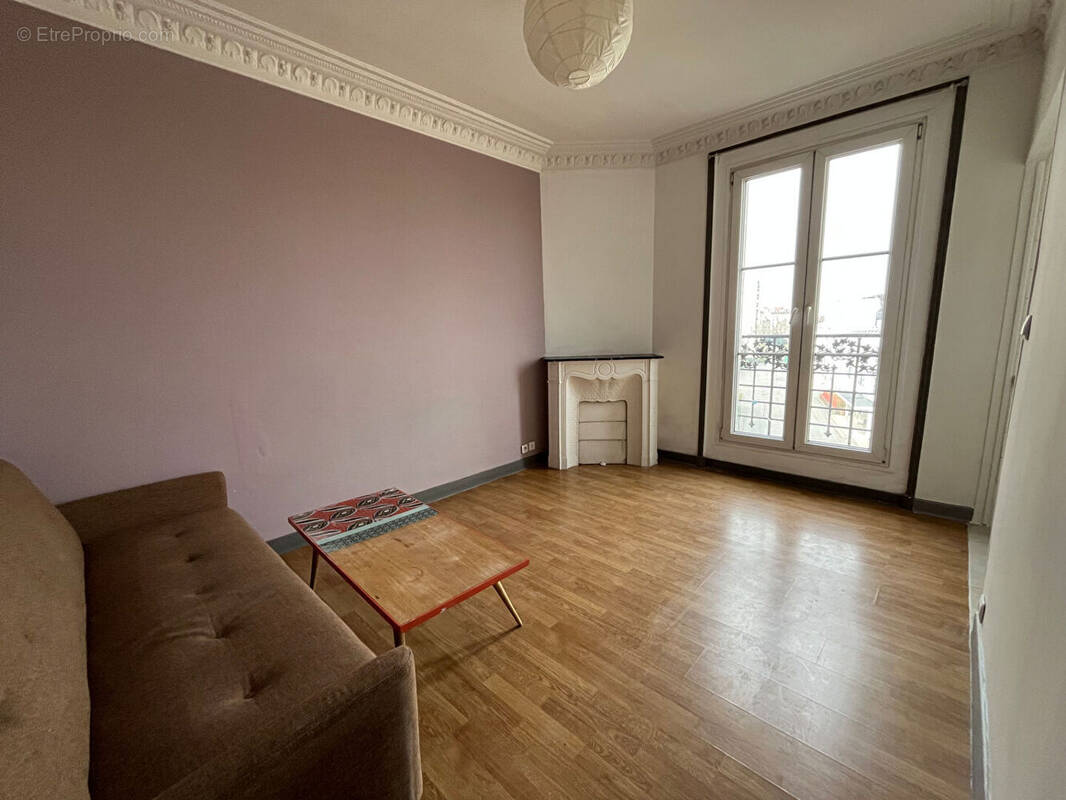 Appartement à SAINT-DENIS