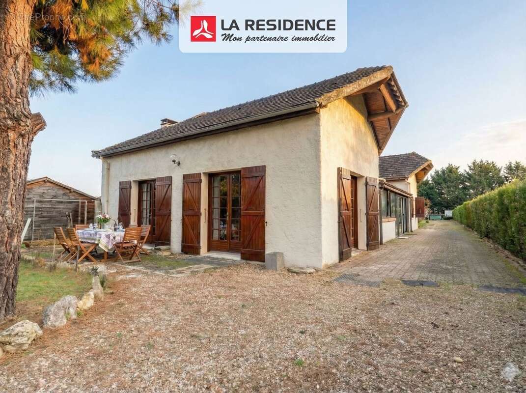 Maison 150 m² à Bueil  - photo 2