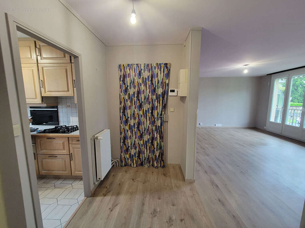 Appartement à JOUE-LES-TOURS