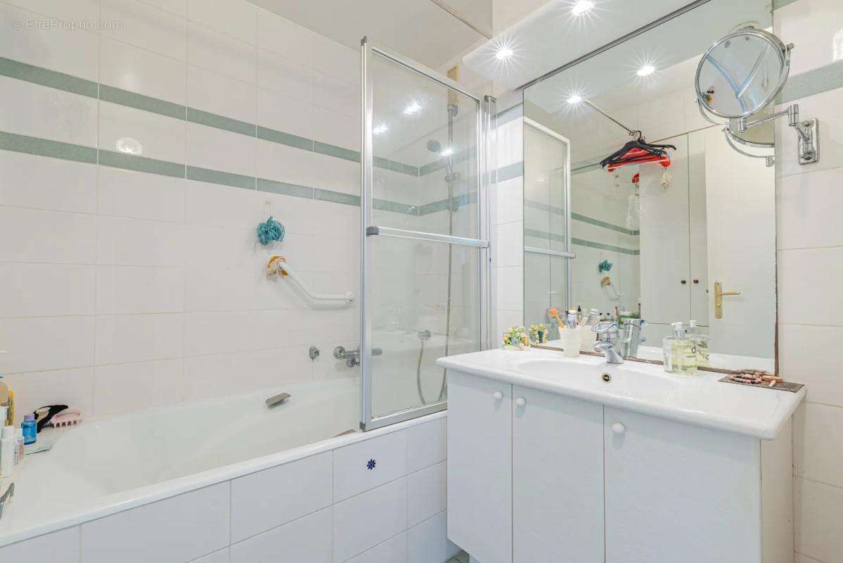 Appartement à SAINT-CLOUD