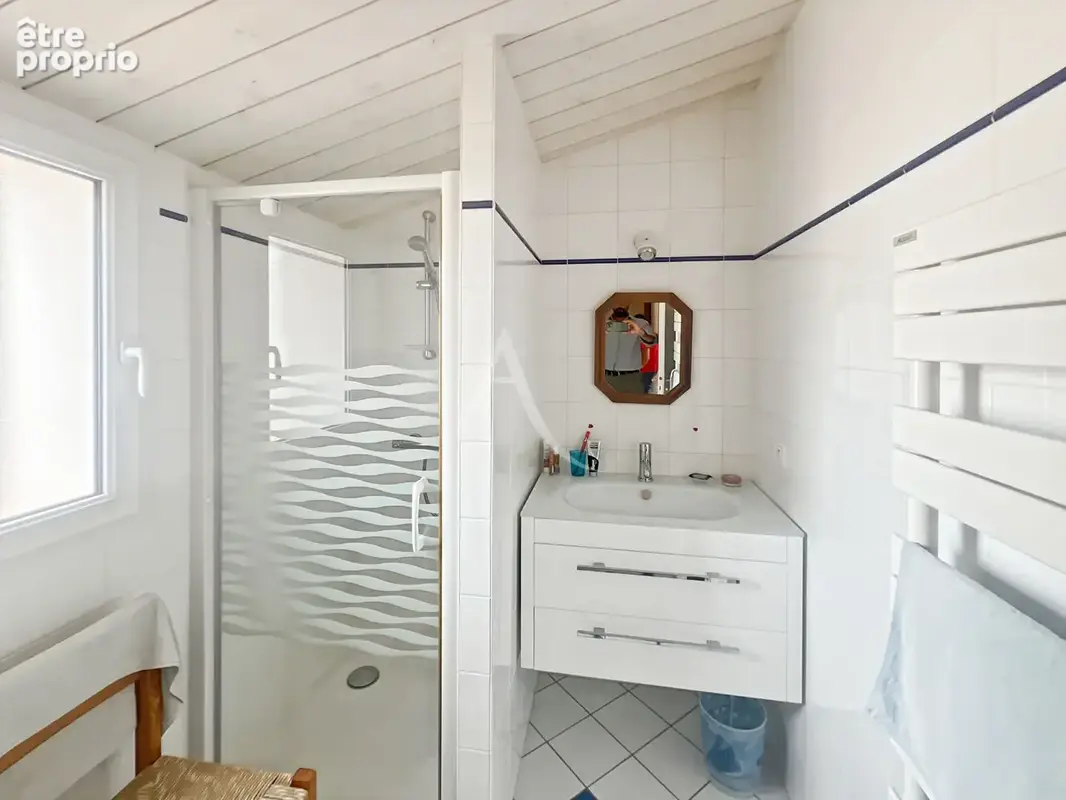 Maison avec piscine face à la Forêt - photo 16