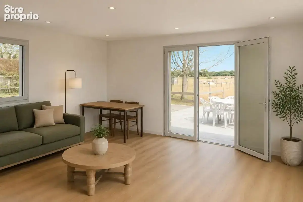 Maison de 5 pièces de 300 m² à Saint-Martin-en-Bresse - photo 17