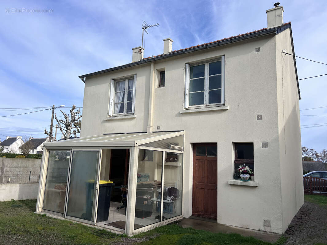 Maison à ERQUY