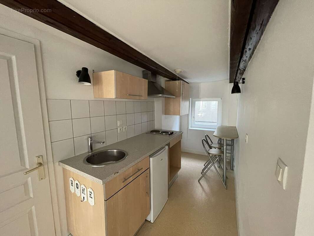 Appartement à METZ