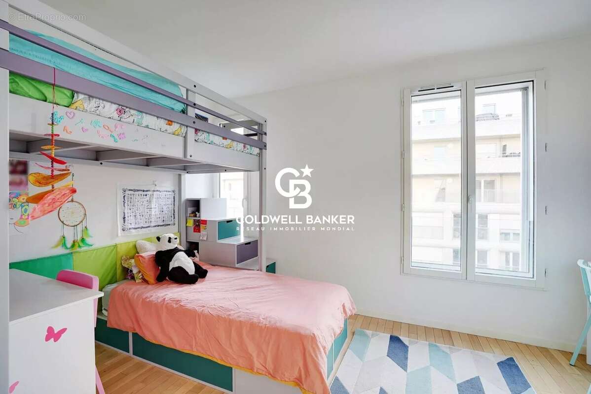 Appartement à BOULOGNE-BILLANCOURT