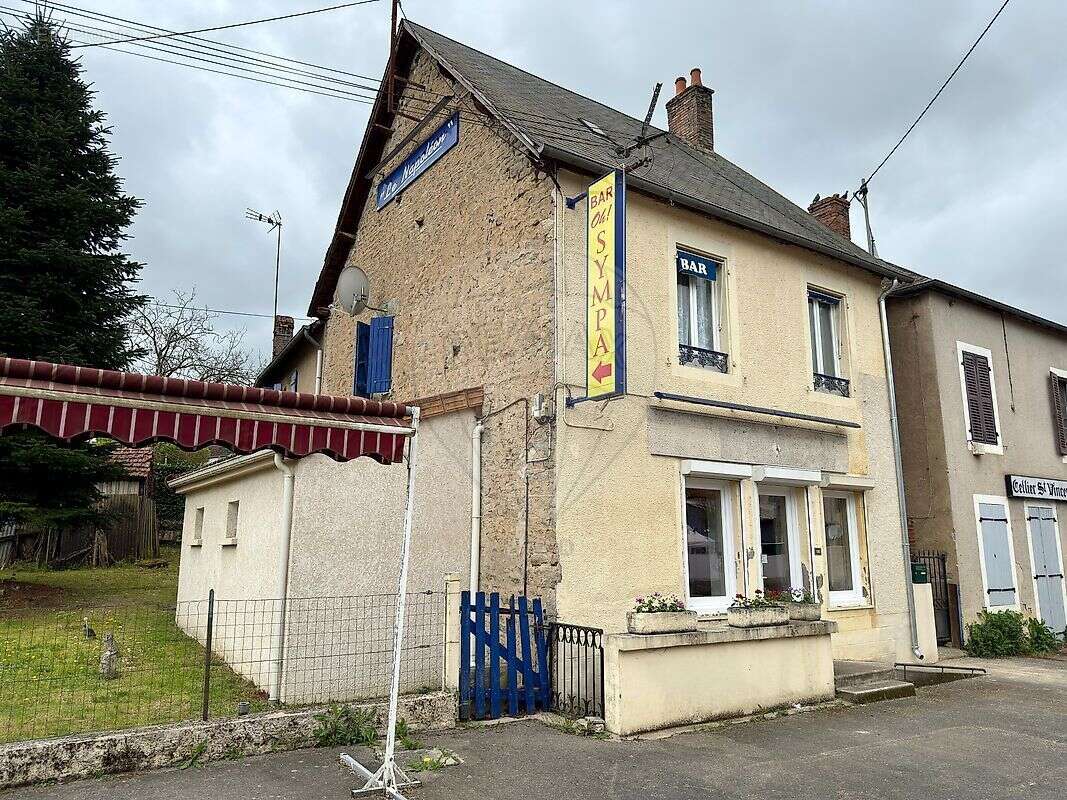 Maison à TAMNAY-EN-BAZOIS