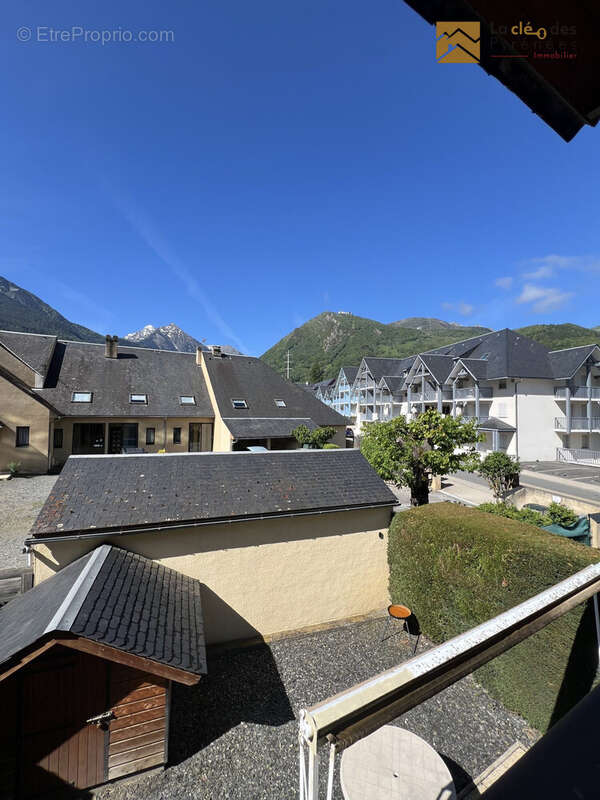 Appartement à VIELLE-AURE