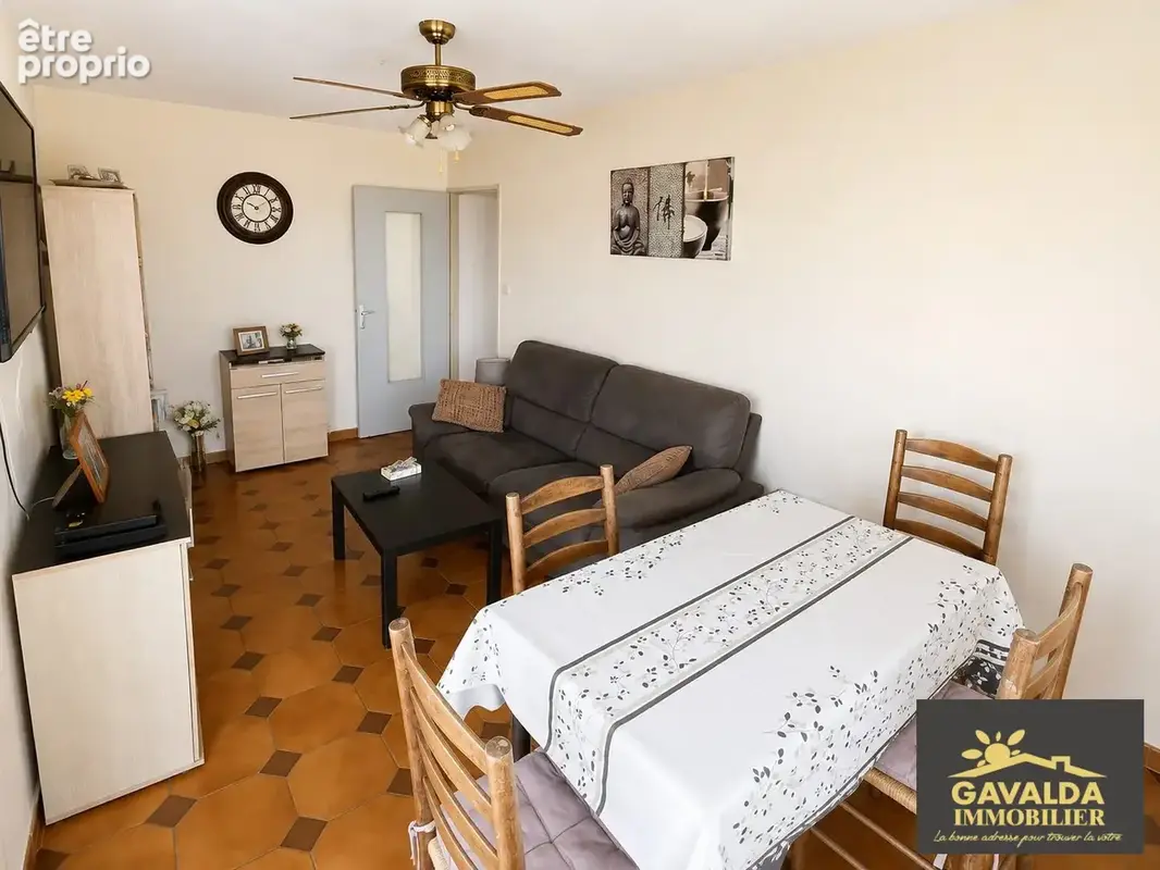Appartement 3 pièces 57 m² à vendre à Perpignan (66100) - photo 3