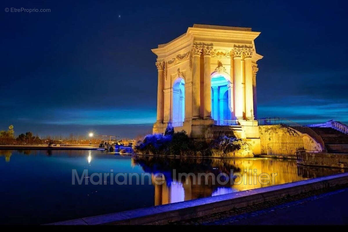 Appartement à MONTPELLIER