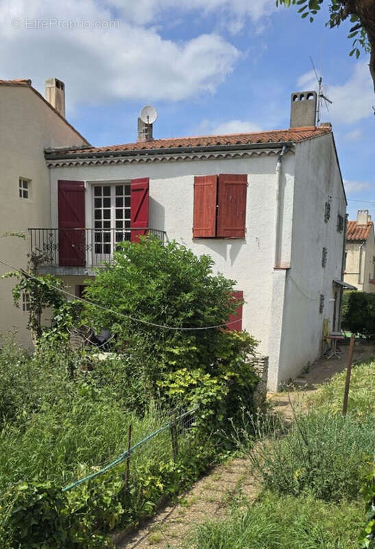 Maison à CARCASSONNE