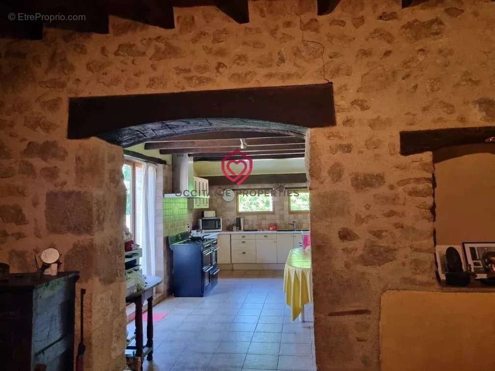 Maison à MIRANDE