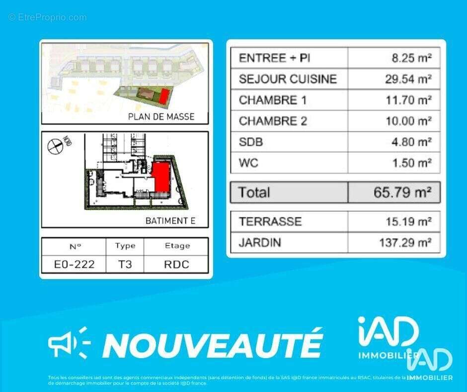 Photo 8 - Appartement à MOIRANS