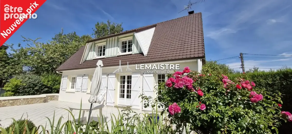 Photo Maison à Yvetot au prix de 297 000€