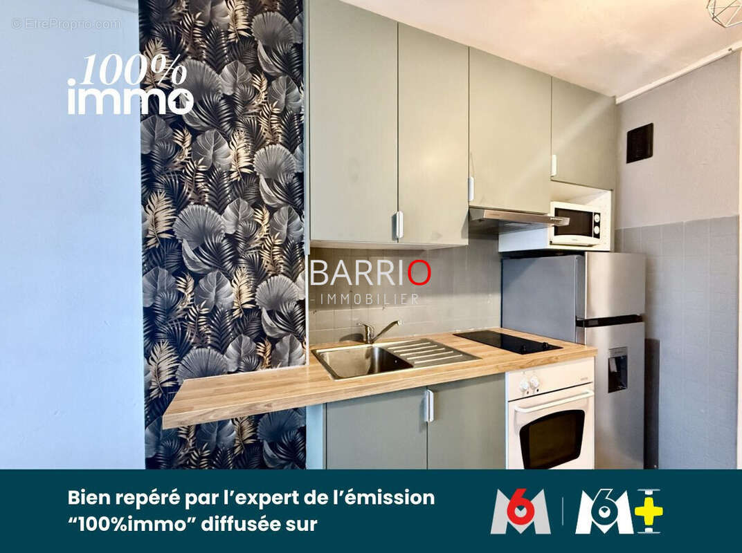 Appartement à CANET-EN-ROUSSILLON