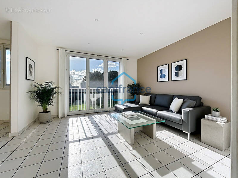 Appartement à BOIS-GUILLAUME