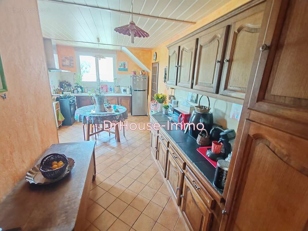 Maison à ANTOGNY-LE-TILLAC