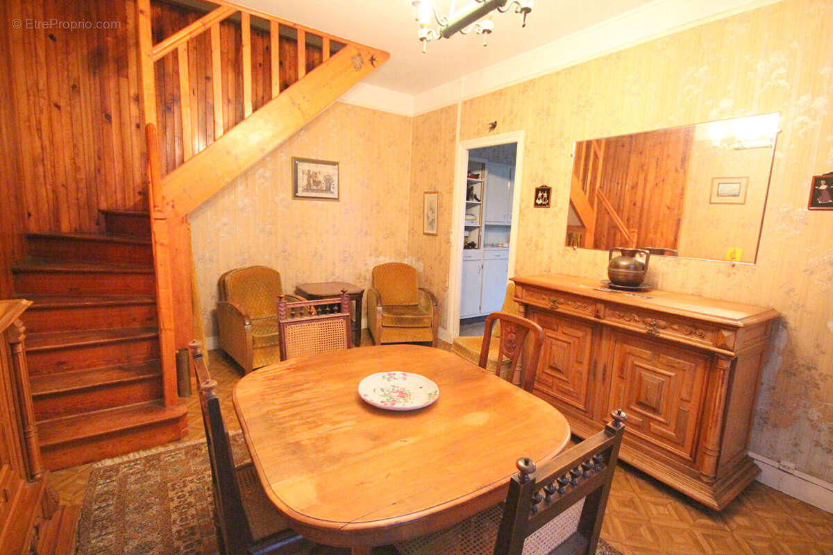 Maison à PONT-SAINTE-MAXENCE