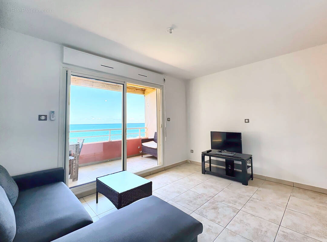 Appartement à SAINT-BENOIT