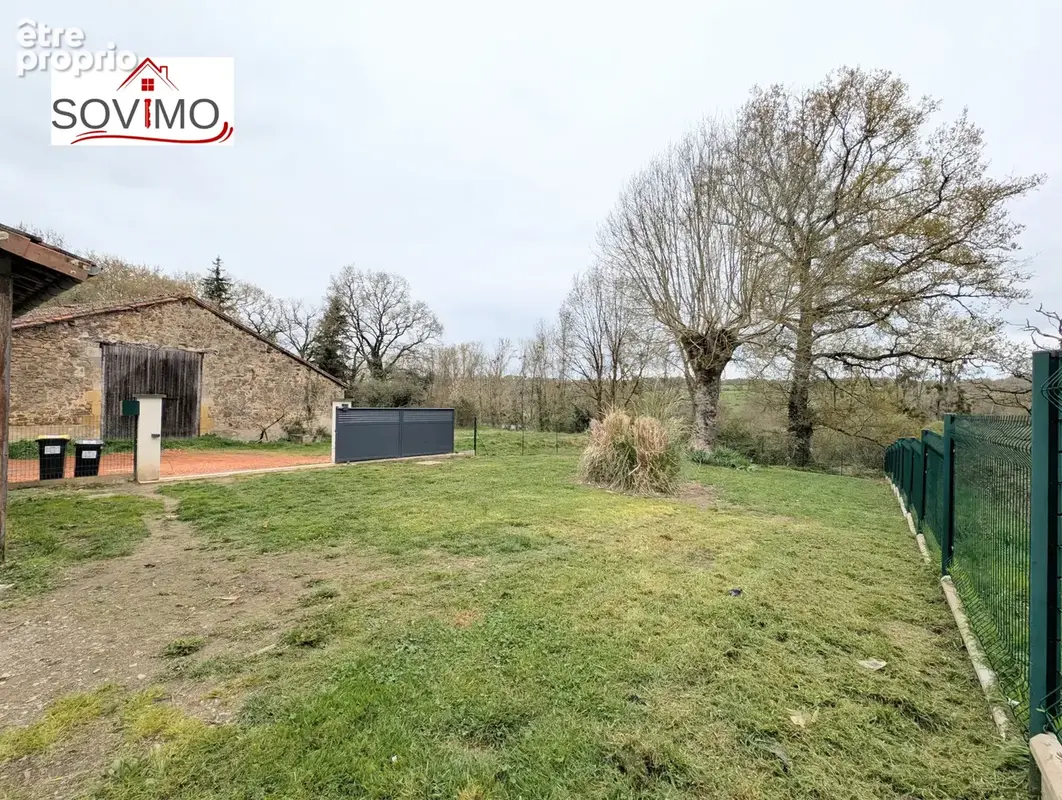 Maison de bourg avec deux chambres et jardin - photo 19