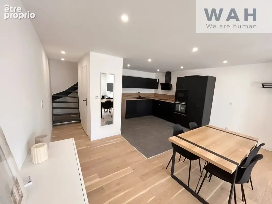 Duplex contemporain avec terrasse   93 m2 de confort et de lumière - photo 3