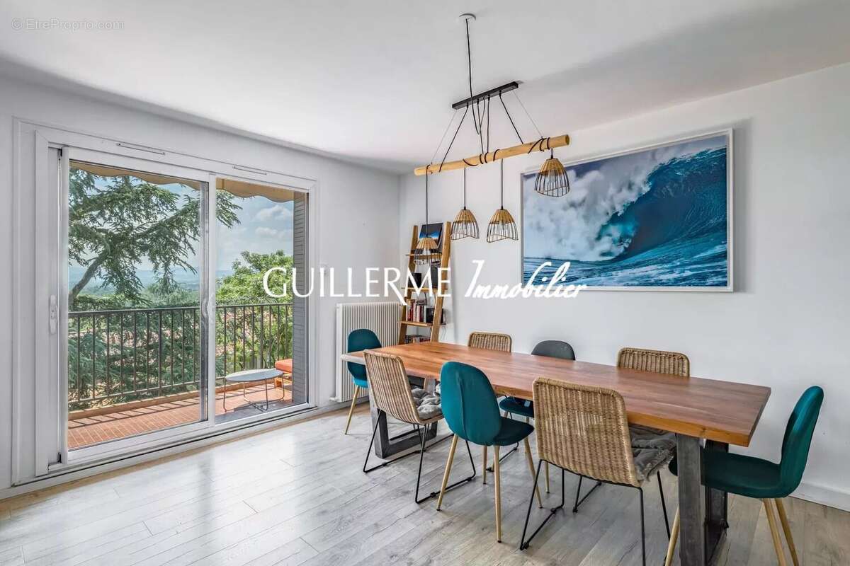 Appartement à DARDILLY