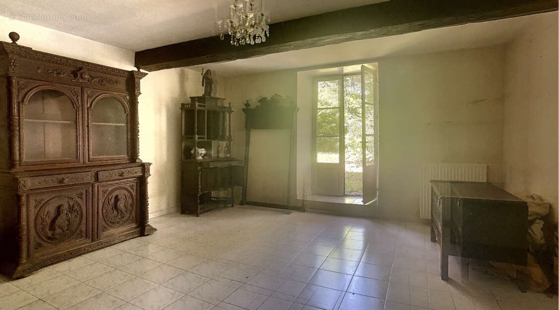 Dordogne a manzac sur vern  maison bourgeoise - photo 6