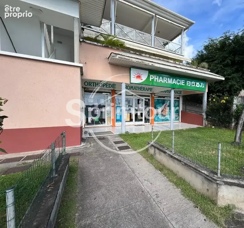Gourbeyre- belle opportunité d’investissement   murs commerciaux à la marina de rivière-sens - photo 2