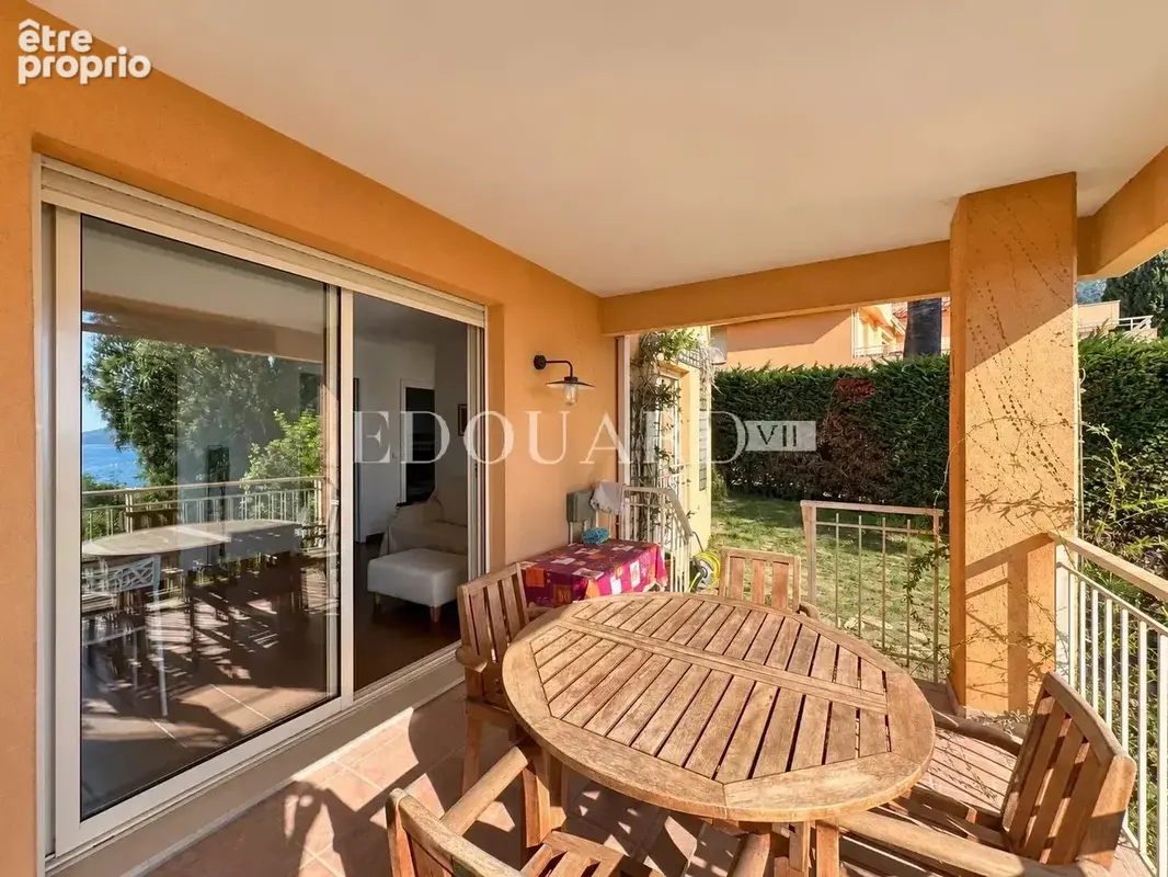 En exclusivité trois pièces dans résidence de standing avec piscine, au cœur du renommé quartier de Garavan - photo 17