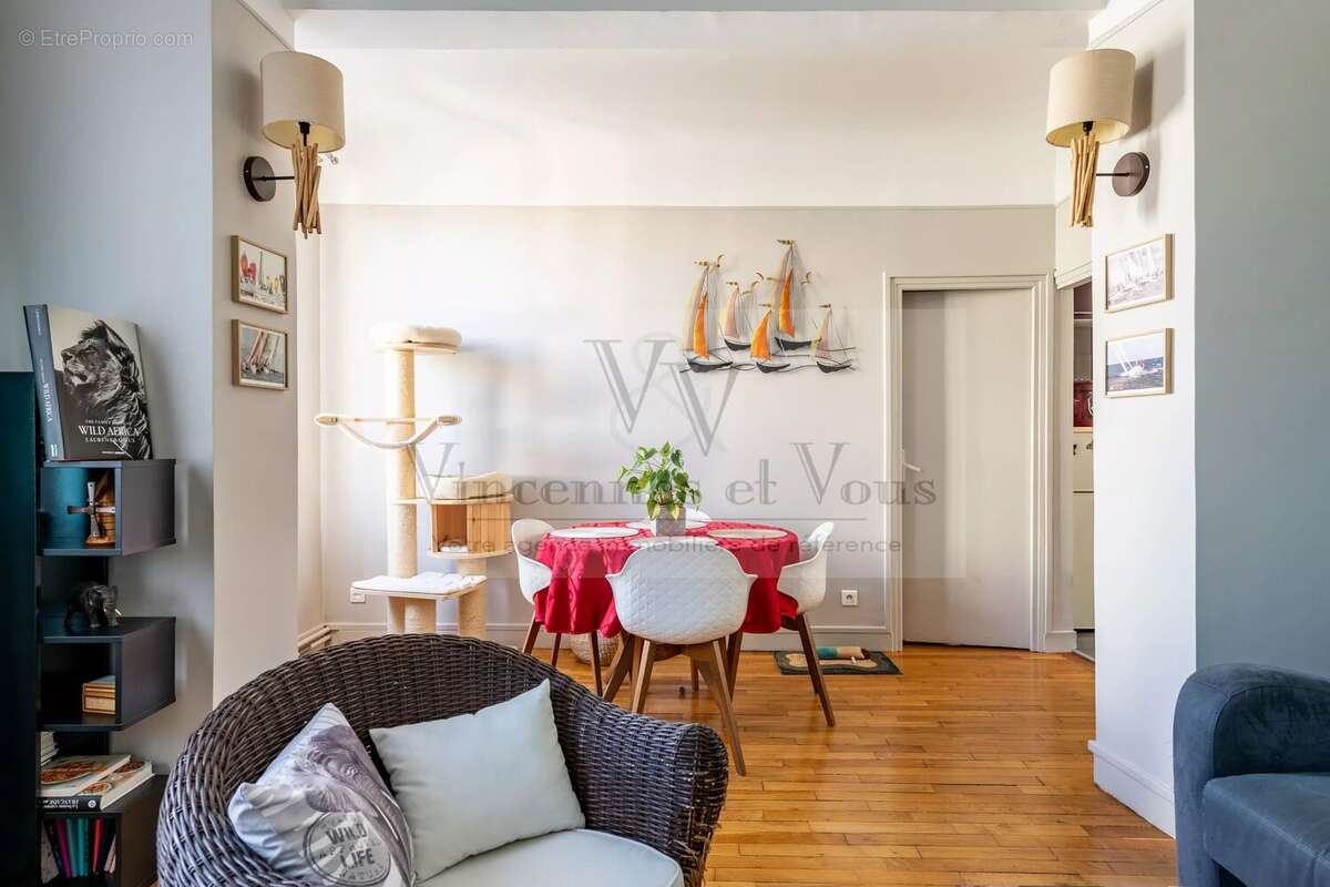 Appartement à VINCENNES