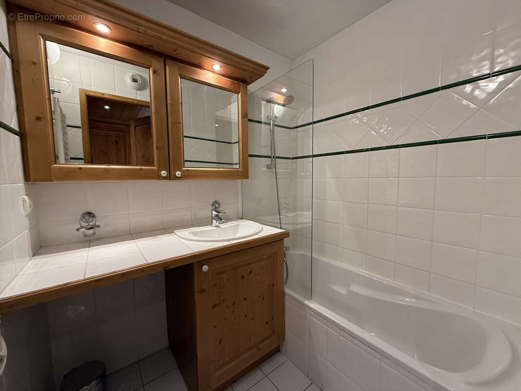 Appartement à CHAMPAGNY-EN-VANOISE