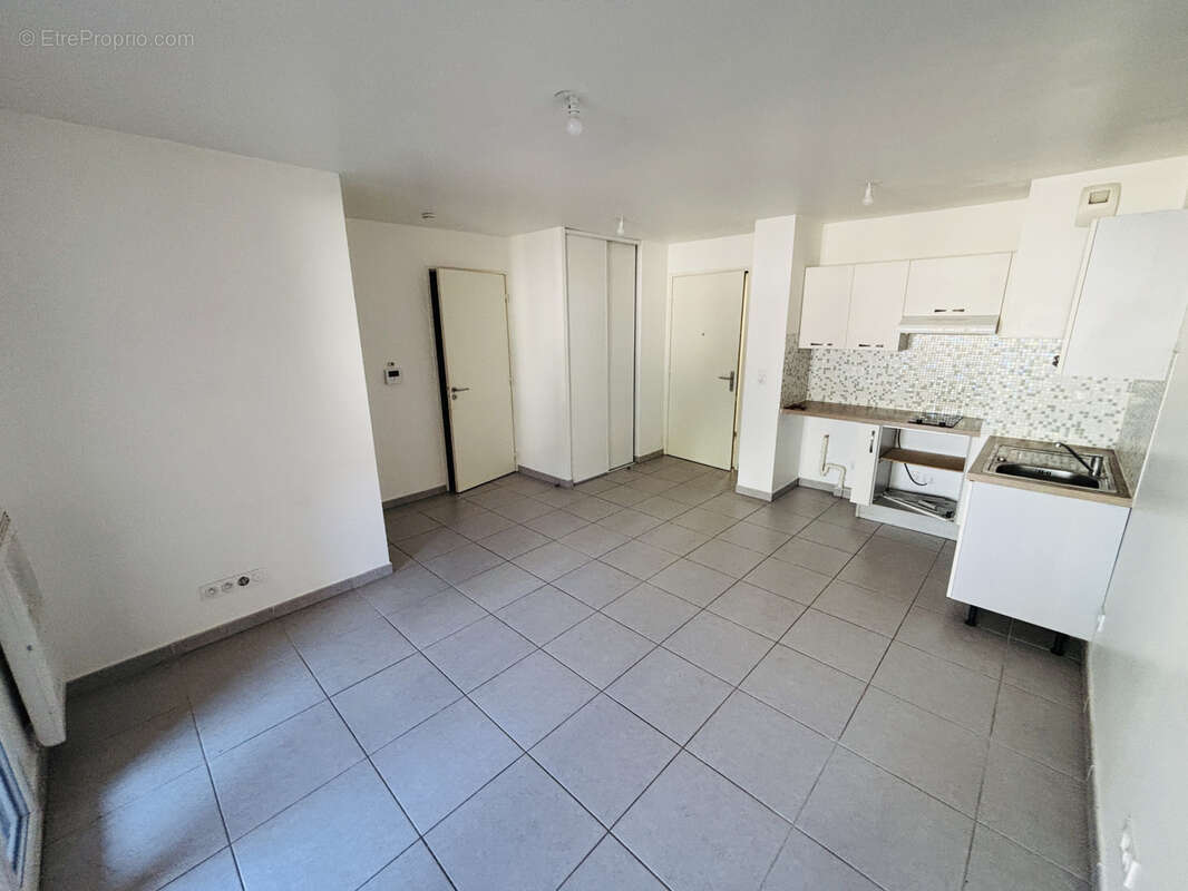 Appartement à TOULON