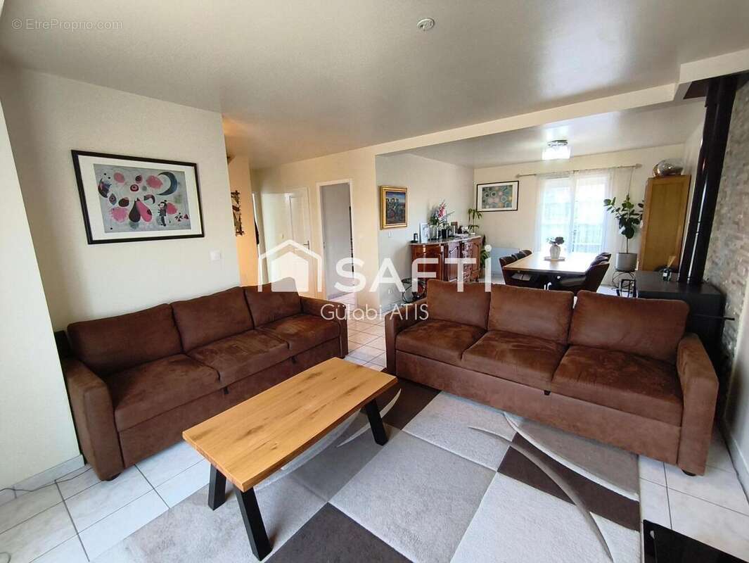 Photo 5 - Maison à SALINS