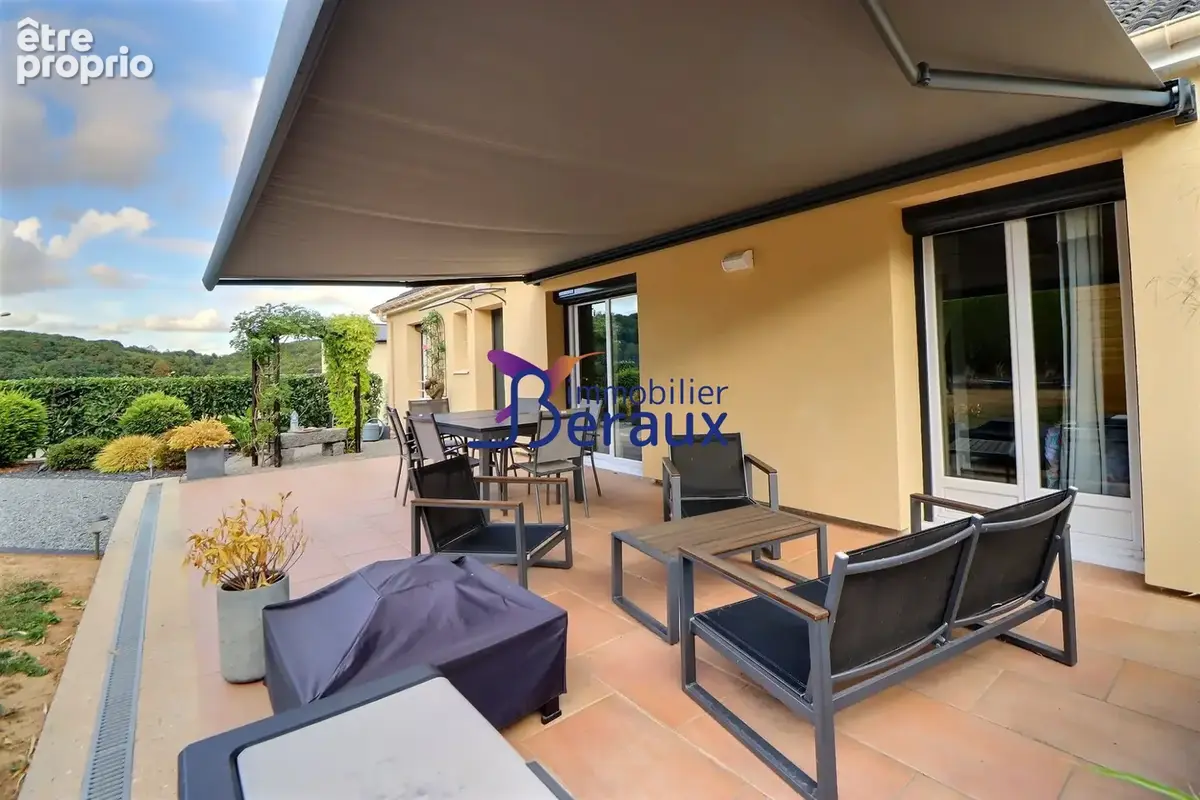 Maison 5 pièces 93 m² à vendre à Sainte-Marguerite-Sur-Duclair (76480) - photo 3