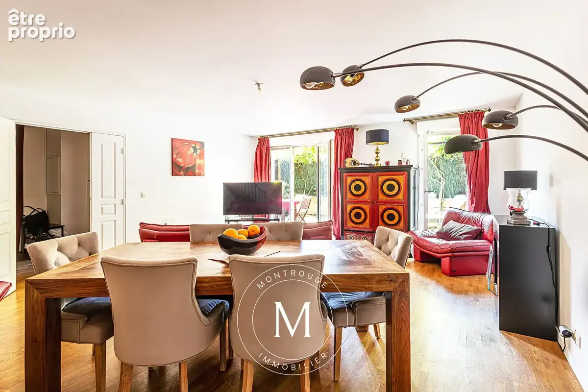 Maison Arcueil 4 pièce(s) 89.21 m2 - photo 5